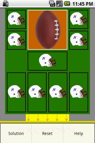 【免費解謎App】Touchdown-APP點子
