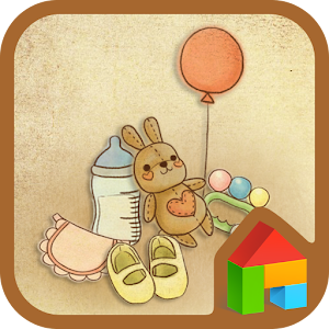 Baby goods dodol theme.apk 4.1