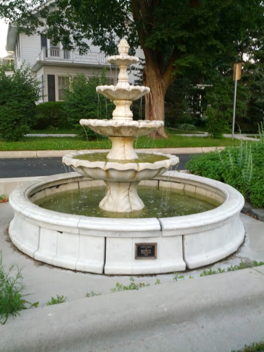 Torkelson Memorial Fountain
