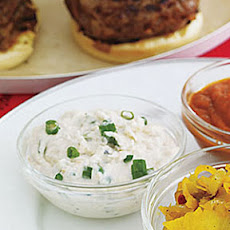 Horseradish Mayonnaise