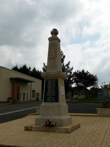 Mémorial des deux Guerres 1914-1918, 1939-1945