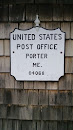 Porter Post Office