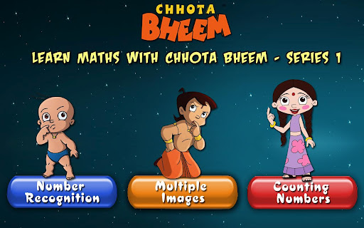 Math With Bheem - 01