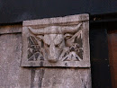 Bull Mural