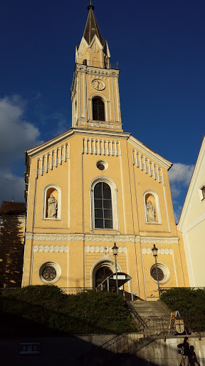 St. Alfons Kirche