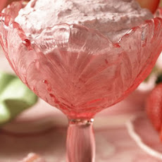 Razzberry Mousse
