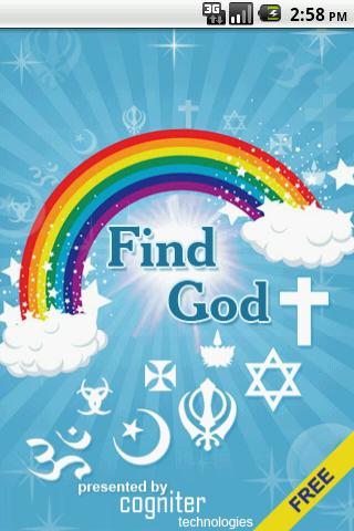 Find God