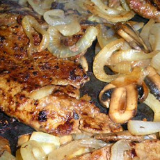 Liver and Onions