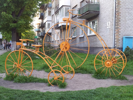 Два Велосипеда