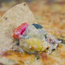 Baked Artichoke Dip