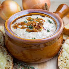 French Onion Soup Dip