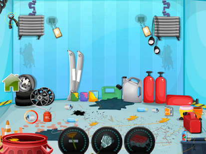 How to install Car garage cleaning games 7.4.3 mod apk for android