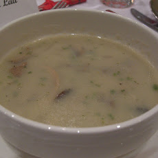 Cream of Chicken Soup