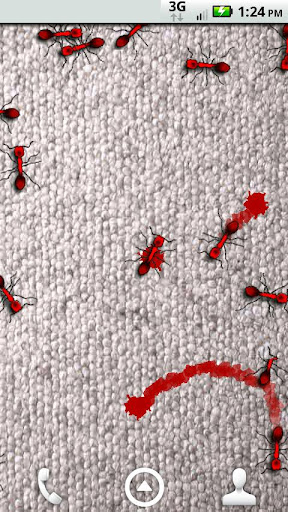 Ants Alive Wallpaper