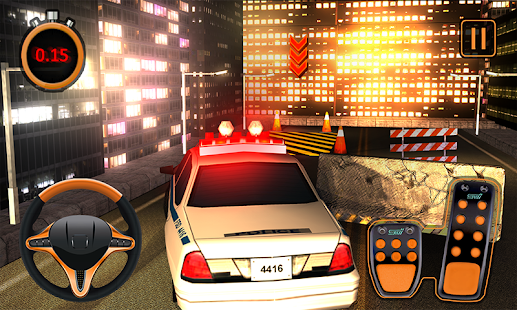 How to mod Police Cop Car Parking Academy 1.0 mod apk for android