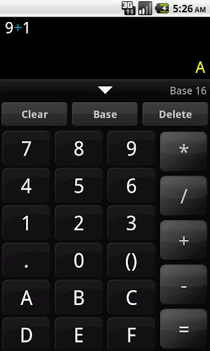 Any Base Calculator