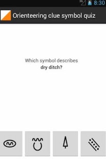 How to install Orienteering clue symbol quiz D64 mod apk for bluestacks