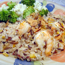Shrimp & Wild Rice