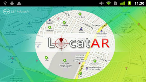 LocatAR