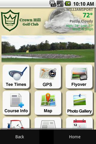 Crown Hill Golf Club