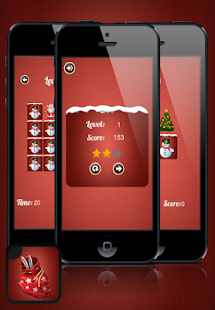 How to install Christmas memory match game lastet apk for android