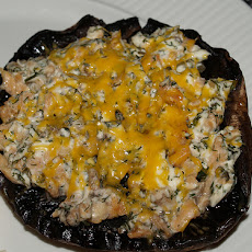 Wild Mushroom Stuffing