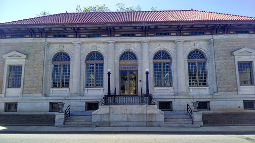 Historic Newberry Library