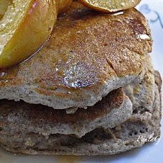 Buckwheat Pancakes