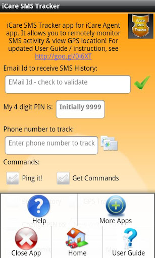 【免費社交App】iCare SMS Tracker-APP點子