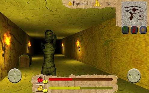 How to install Tomb Trouble Free 1.03 unlimited apk for pc