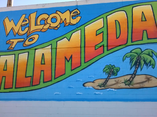 Welcome to Alameda Mural