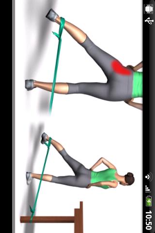 【免費健康App】Virtual Physio Hip Adduction-APP點子