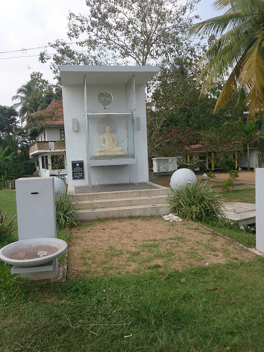 Buddha Statue of Sri Mangalaramaya   