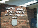Osyka Post Office