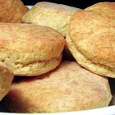 Beer Biscuits