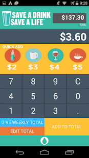 How to install Save a Drink Tracker 1.1.1 unlimited apk for bluestacks