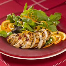 Grilled Chicken Salad Cosmopolitan