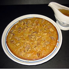 Greek Honey Cake