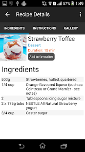 How to mod Dessert Recipes 1.0 apk for bluestacks