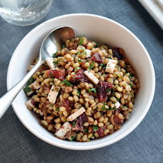 Red Onion Vinaigrette