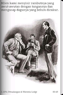How to install Salam Terakhir Sherlock Holmes 1.0 mod apk for bluestacks