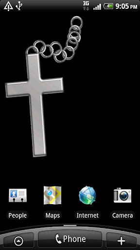 Silver Crucifix