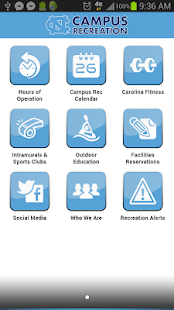 How to mod UNC Campus Rec 3.0.0 unlimited apk for bluestacks