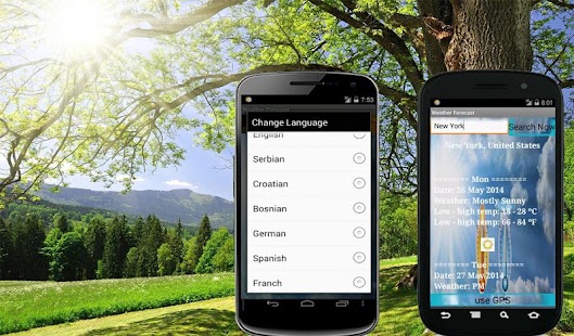 How to install Weather Forecast patch 5.3.2 apk for android