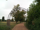 St. George Cemetery Gate