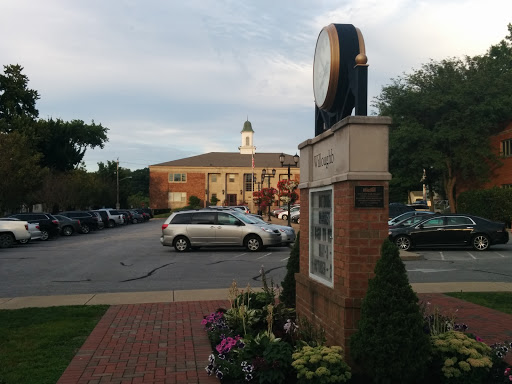 Old Willoughby Heritage Clock