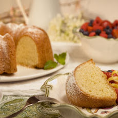 Winners Circle Citrus Cake