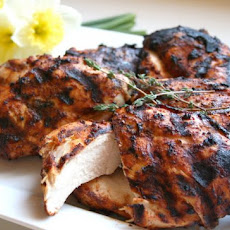 Chicken Breasts With Spicy Rub