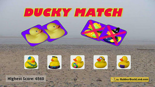 Ducky Match