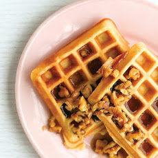 Maple-Walnut Sauce